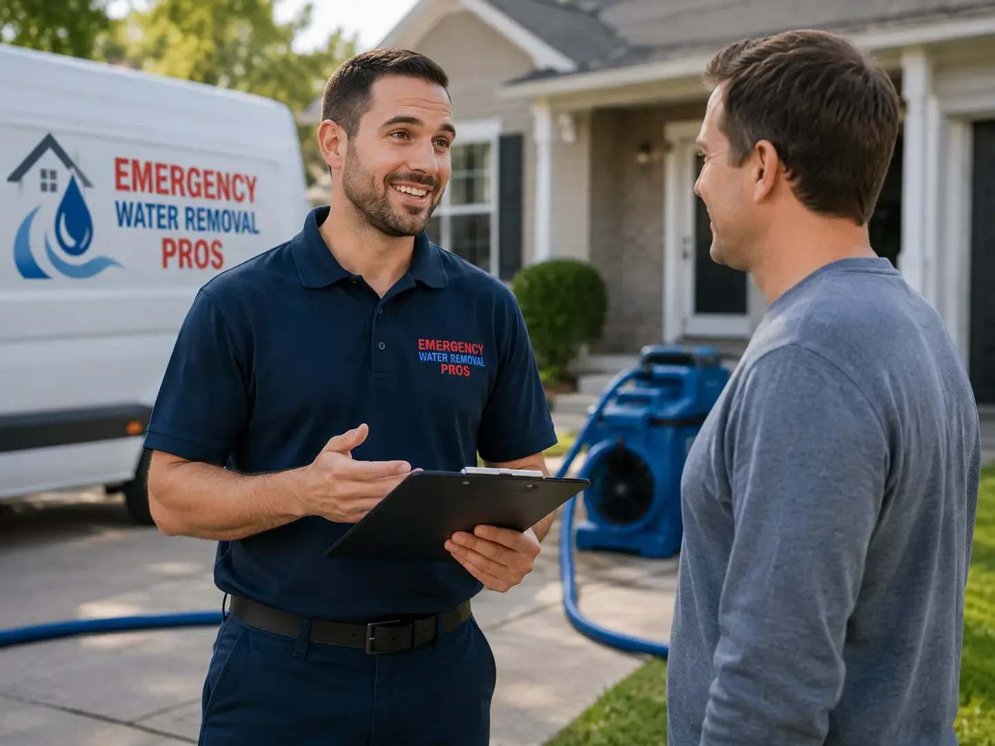 Emergency Water Removal Strawberry Point, IA FAQs